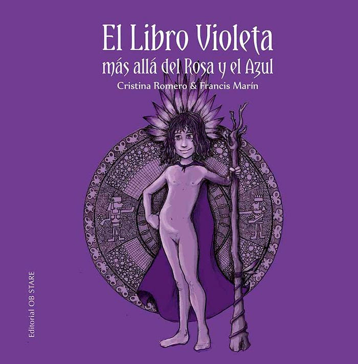 EL LIBRO VIOLETA EL NE, de ROMERO MIRALLES, CRISTINA | portada del libro