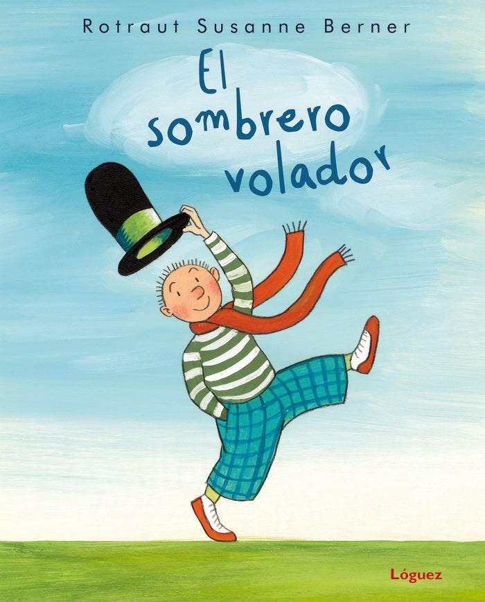 EL SOMBRERO VOLADOR, de BERNER, ROTRAUT SUSANNE | portada del libro