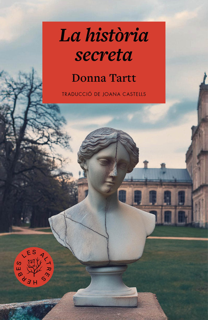 LA HISTORIA SECRETA, de TARTT,DONNA | portada del libro