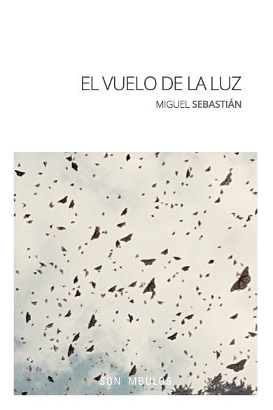 EL VUELO DE LA LUZ, de SEBASTIAN, MIGUEL | portada del libro