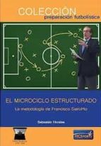 (PROXIMA NOVEDAD) MICROCICLO ESTRUCTURADO, de SEBASTIAN MORALES | portada del libro