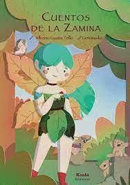 Cuentos de la Zamina, de GUAITA TELLO | portada del libro