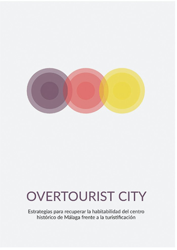 Overtourist City, de Varios | portada del libro