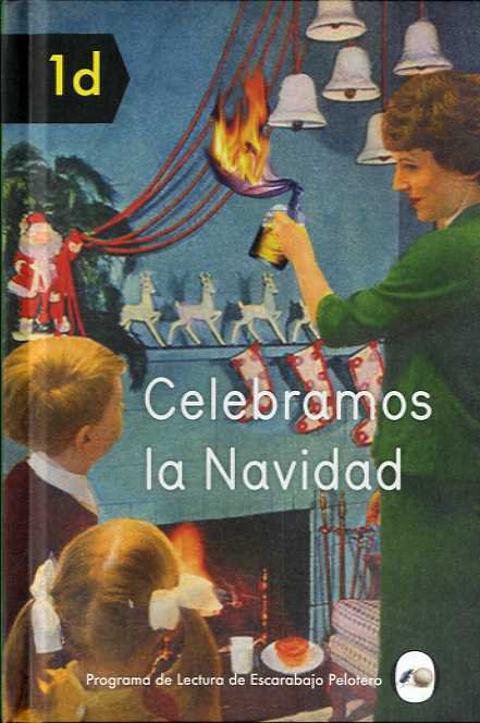CELEBRAMOS LA NAVIDAD, de ELIA, MIRIAM | portada del libro