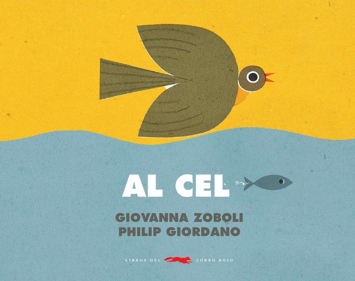 Al cel, de ZOBOLI,GIOVANNA | portada del libro