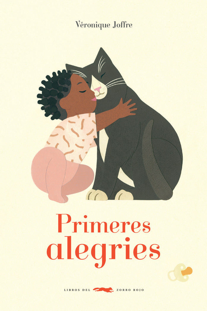 Primeres alegries, de JOFFRE, VZRONIQUE | portada del libro