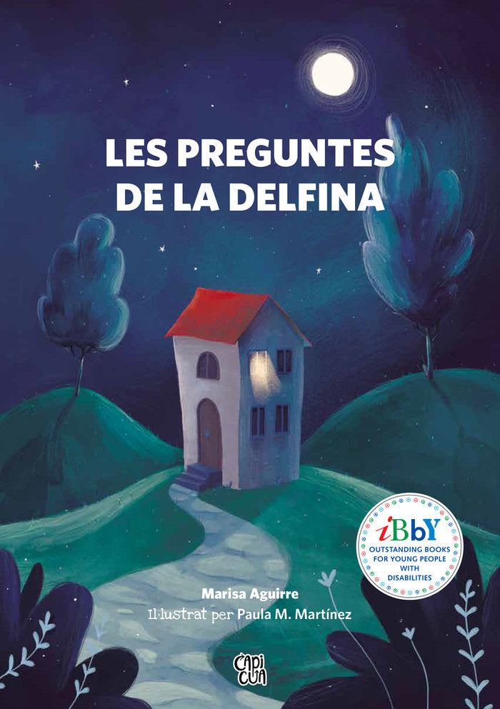 LES PREGUNTES DE LA DELFINA, de AGUIRRE, MARISA | portada del libro