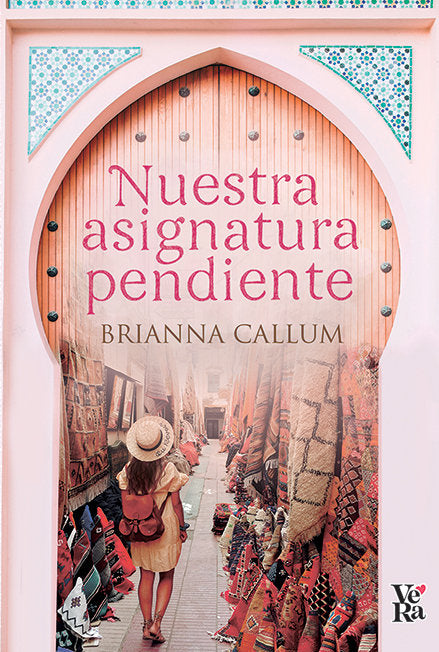Nuestra asignatura pendiente, de CALLUM,BRIANNA | portada del libro