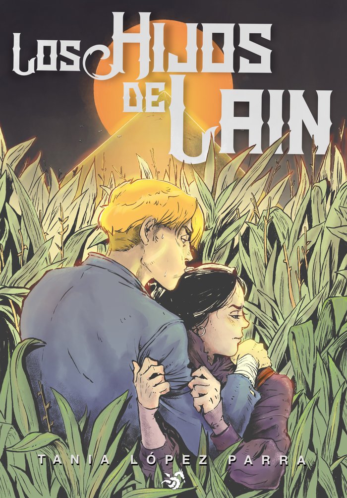 Los hijos de Lain, de López Parra, Tania | portada del libro