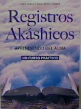 REGISTROS AKASHICOS, de GOMEZ,GUILLERMO | portada del libro