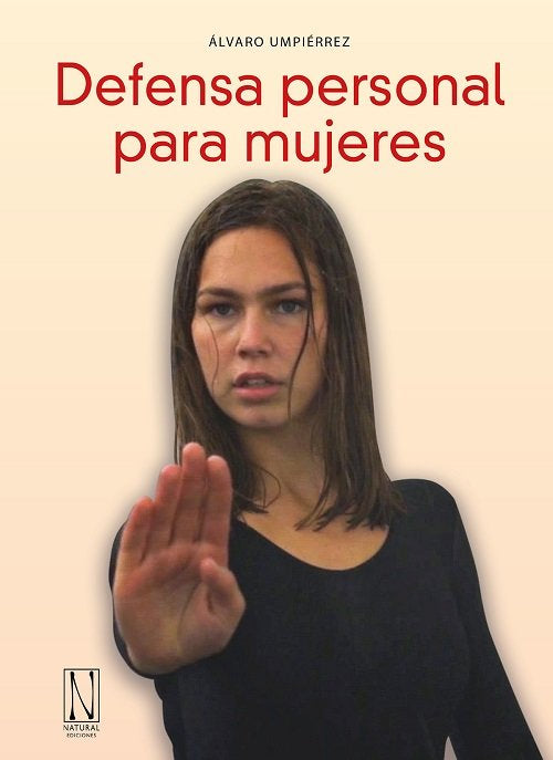 Defensa personal para mujeres, de UMPIERREZ, ALVARO | portada del libro