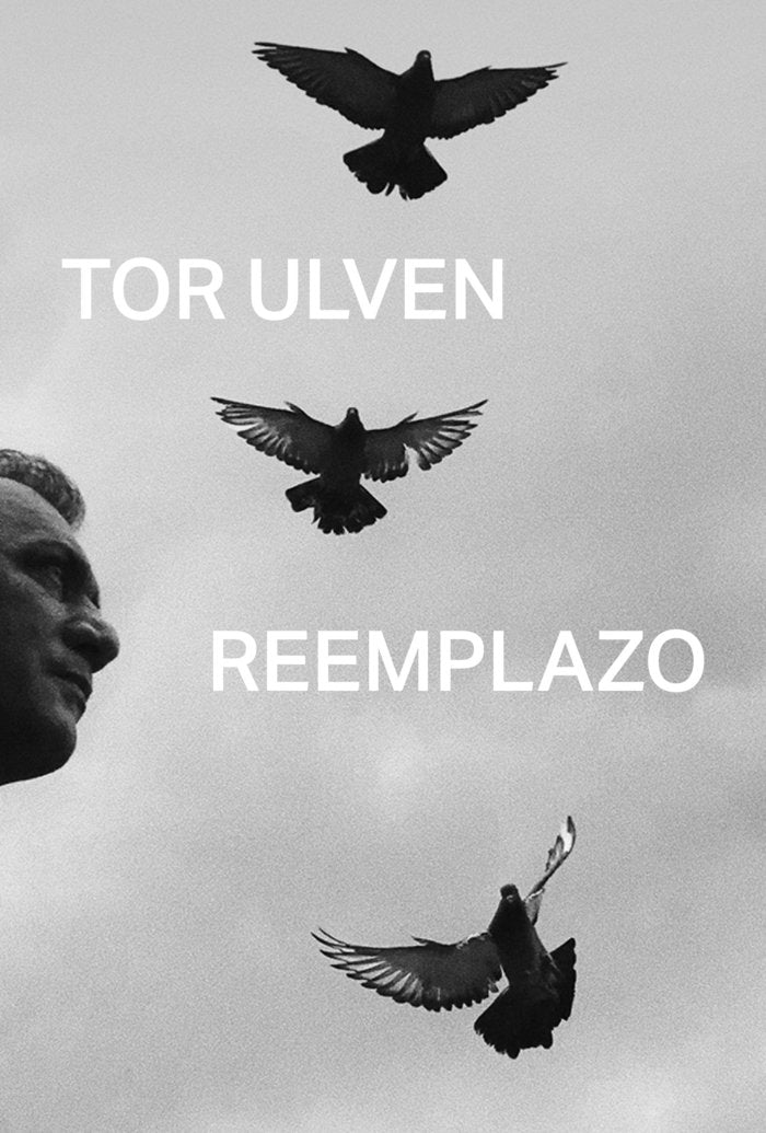 Reemplazo, de ULVEN, TOR | portada del libro