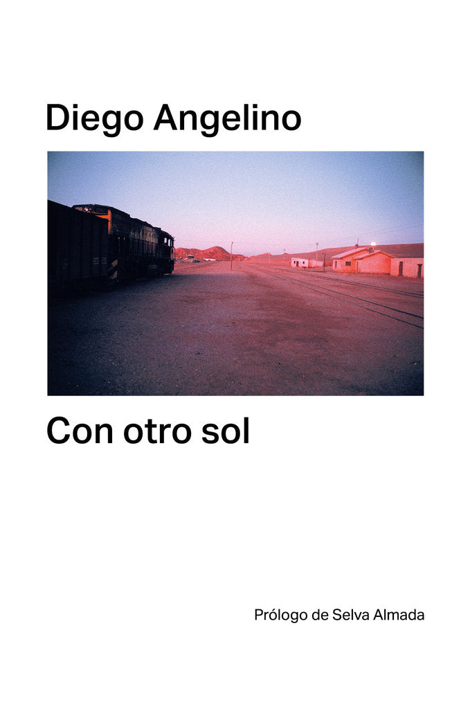 Con otro sol, de ANGELINO, DIEGO | portada del libro