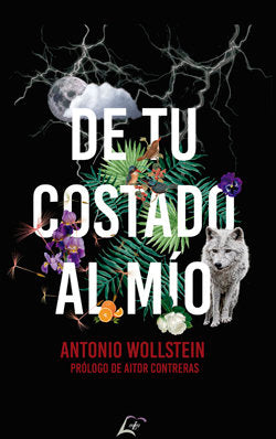 DE TU COSTADO AL MIO, de WOLLSTEIN, ANTONIO | portada del libro