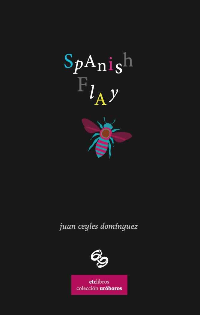 Spanish Flay, de Ceyles Domínguez, Juan | portada del libro
