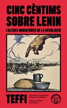 CINC CENTIMS SOBRE LENIN, de TEFFI | portada del libro