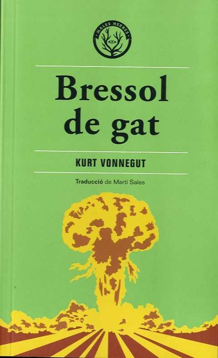 Bressol de gat, de Vonnegut,Kurt | portada del libro