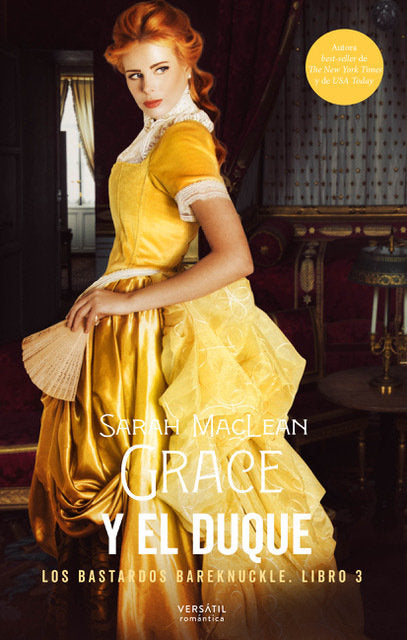 GRACE Y EL DUQUE, de MACLEAN,SARAH | portada del libro