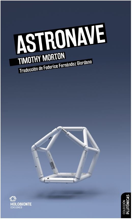 Astronave, de MORTON | portada del libro