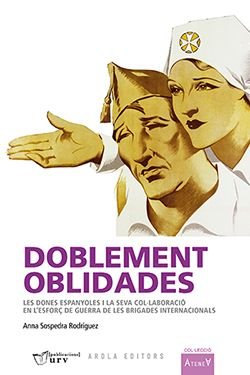 DOBLEMENT OBLIDADES, de RODRIGUEZ, ANNA SOSPEDRA | portada del libro