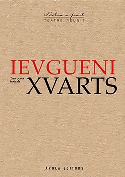 Ievgueni Xvarts, de XVARTS, IEVGUENI | portada del libro