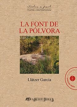 LA FONT DE LA POLVORA, de GARCIA, LLATZER | portada del libro