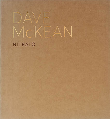 Dave McKean, de VARIOS AUTORES | portada del libro