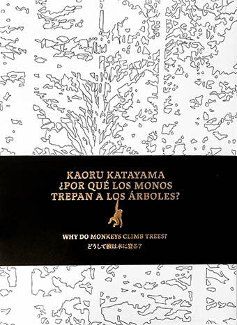 Kaoru Katayama ¿Por qué los monos no trepan a los árboles?, de GUZMAN | portada del libro