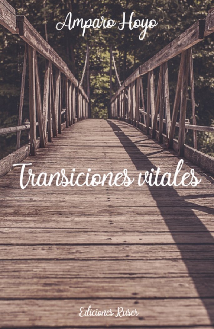 Transiciones vitales, de Hoyo, Amparo | portada del libro