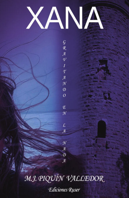 Xana. Gravitando en la nada, de Piquín Valledor, M.J. | portada del libro