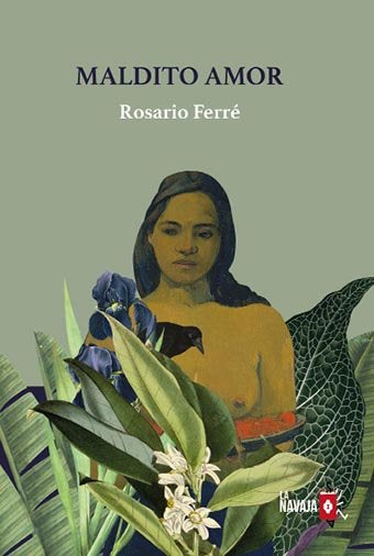 Maldito amor, de FERRE RAMIREZ DE ARELLANO | portada del libro