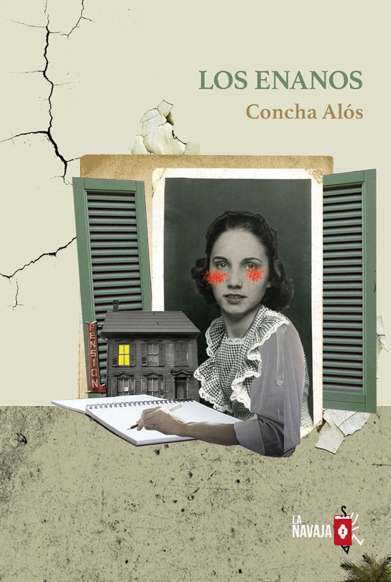 Los enanos, de ALOS DOMINGO | portada del libro