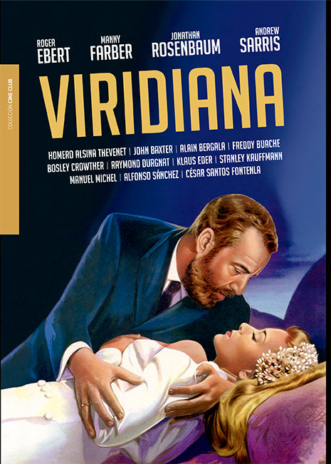 Viridiana | portada del libro