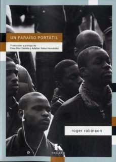 UN PARAISO PORTATIL, de ROBINSON | portada del libro