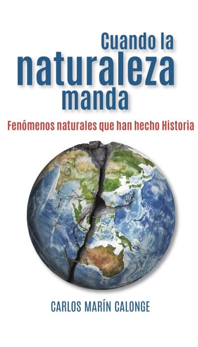 CUANDO LA NATURALEZA MANDA, de MARIN CALONGE,CARLOS | portada del libro