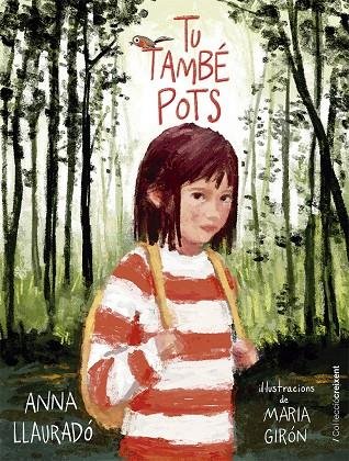 TU TAMBE POTS, de LLAURADO, ANNA | portada del libro