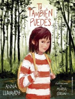 TU TAMBIEN PUEDES, de LLAURADO, ANNA | portada del libro