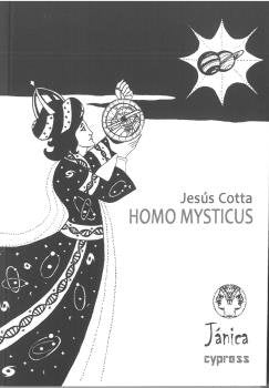 HOMO MYSTICUS, de COTTA, JESUS | portada del libro