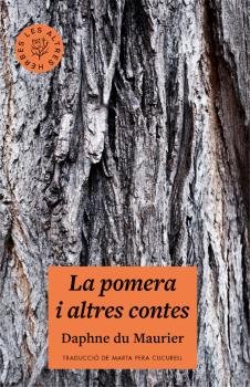 POMERA I ALTRES CONTES, LA, de DU MAURIER,DAPHNE | portada del libro