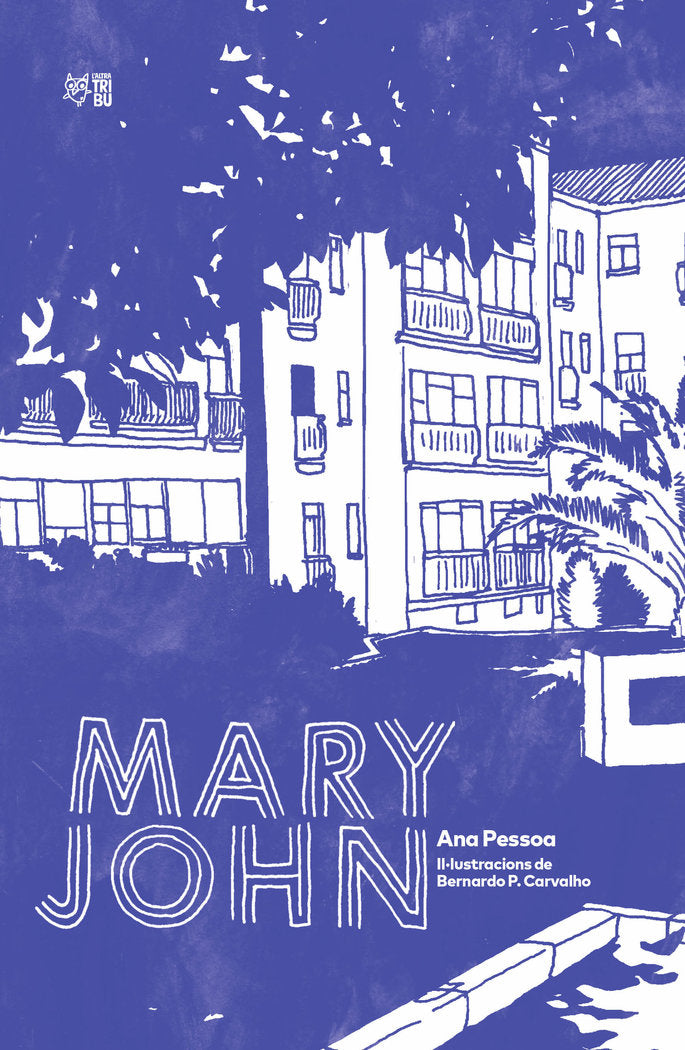 MARY JOHN, de PESSOA,ANA | portada del libro