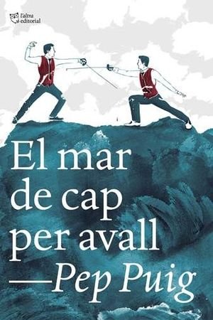 El mar de cap per avall, de Puig Ponsa,Pep | portada del libro