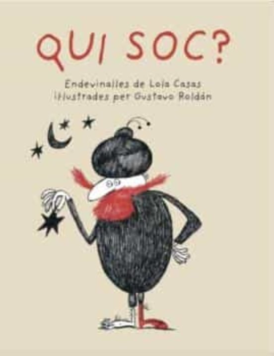 QUI SOC?, de CASAS, LOLA | portada del libro