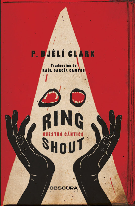 RING SHOUT, de CLARK, P. DJÔLI | portada del libro