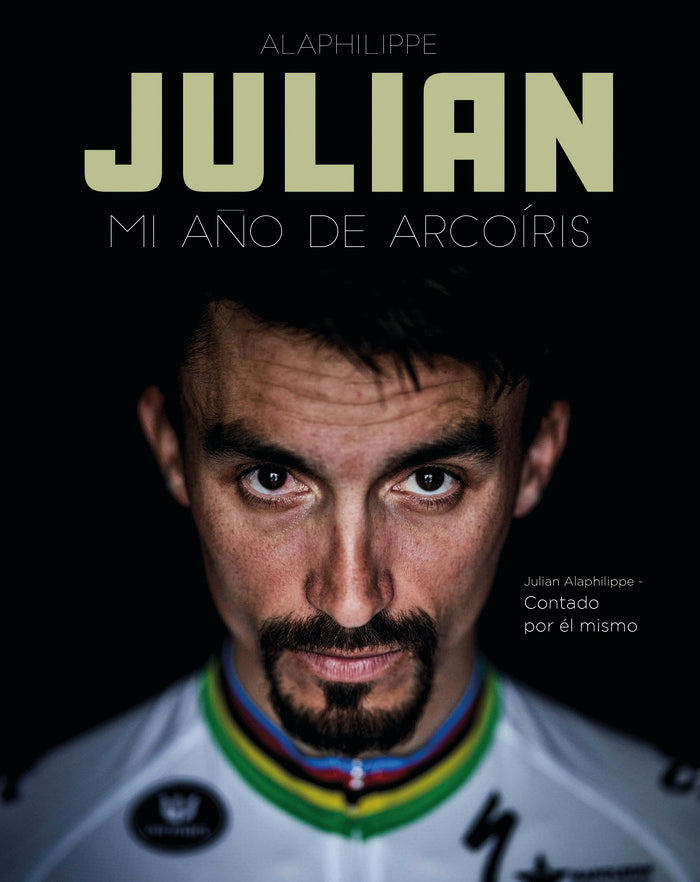 JULIAN, de ALAPHILIPPE, JULIAN | portada del libro