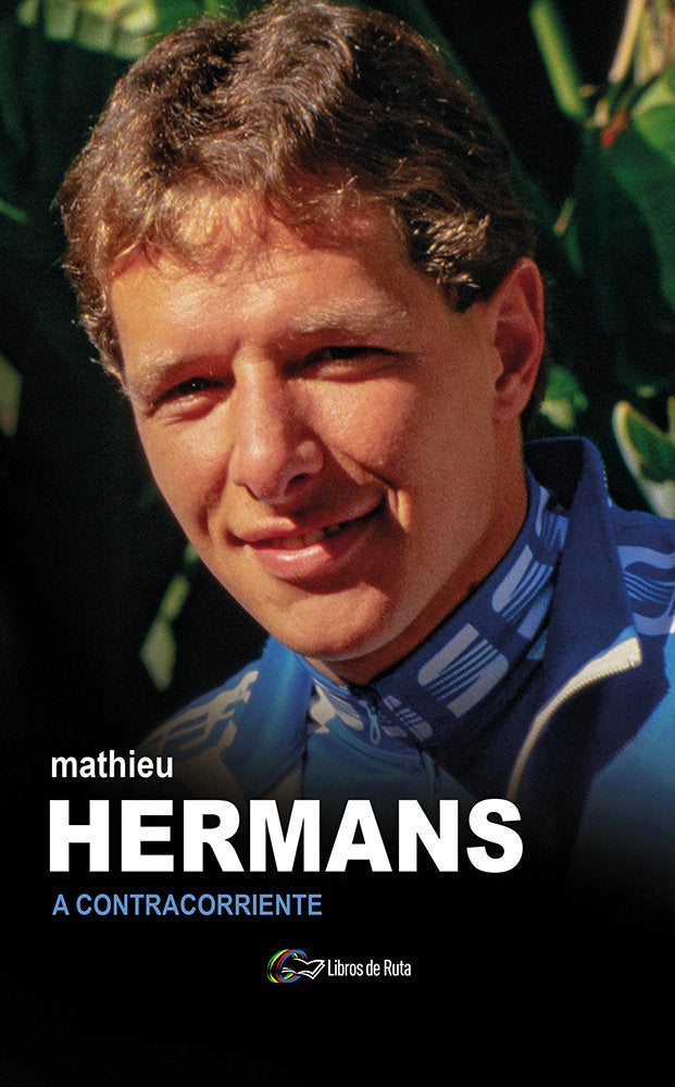 Mathieu Hermans, de HERMANS, MATHIEU | portada del libro