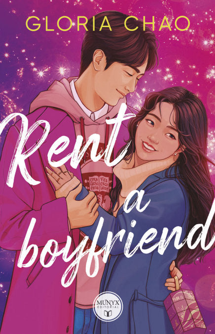 Rent a Boyfriend, de Chao, Gloria | portada del libro