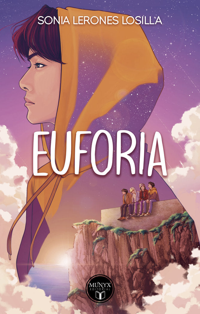 Euforia, de Lerones Losilla, Sonia | portada del libro