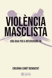 VIOLENCIA MASCLISTA, de CANET BENAVENT | portada del libro