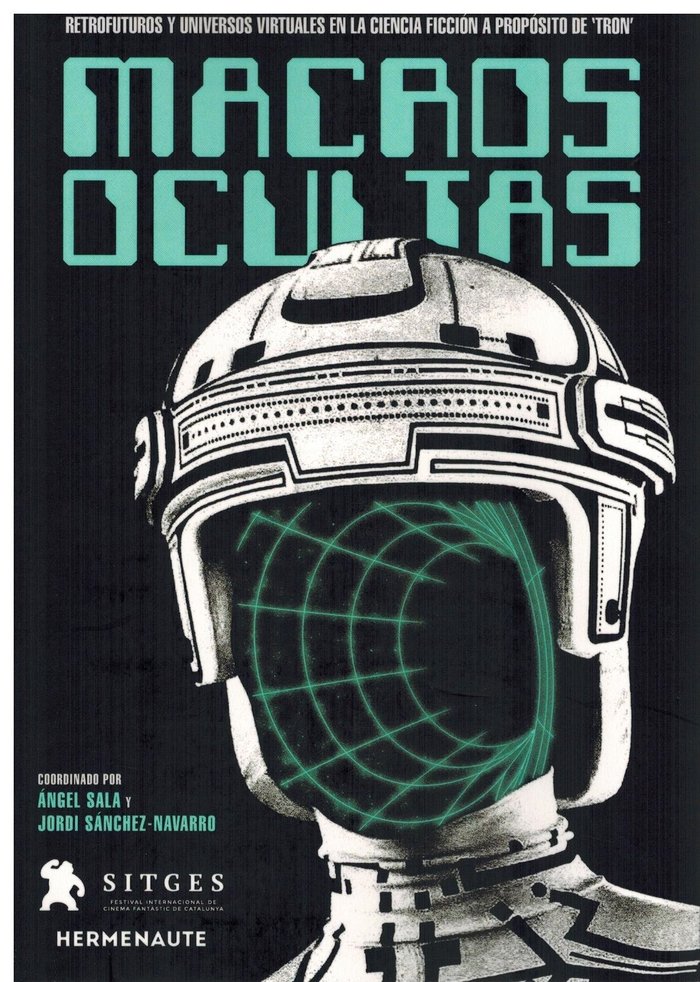 MACROS OCULTAS, de ANGEL SALA | portada del libro