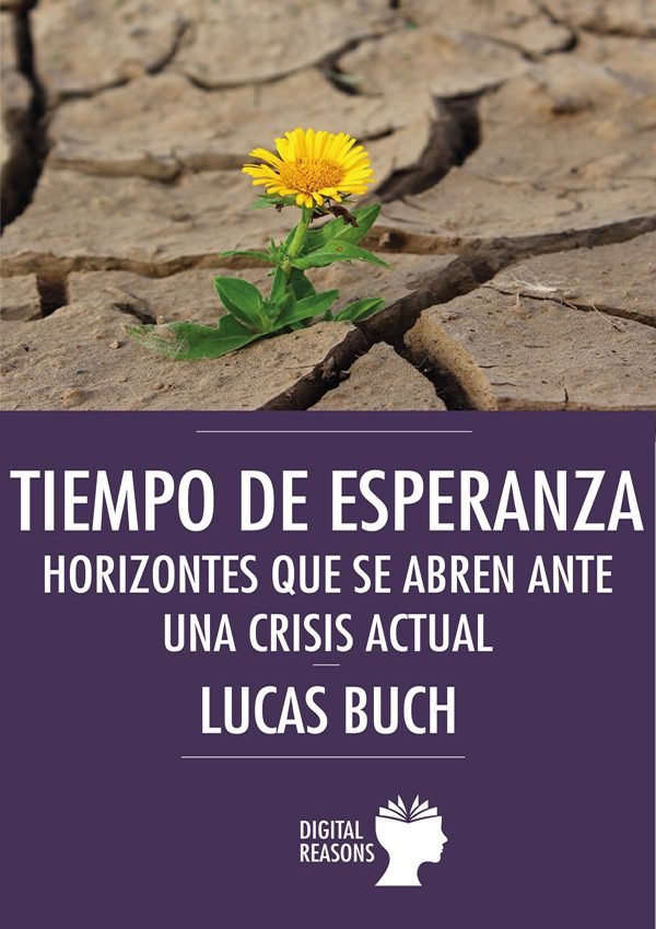 TIEMPO DE ESPERANZA, de BUCH, LUCAS | portada del libro